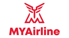 MYAirline logo